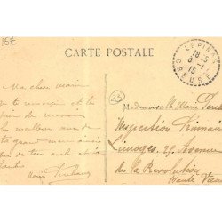 SAINT-GEORGES-la-POUGE : l'eglise - tres bon etat