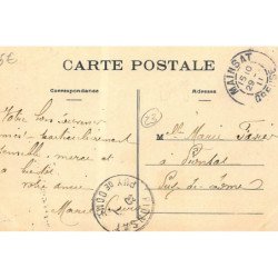 MAINSAT : place du marché - tres bon etat