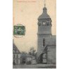 SAINT-DOMET : place de l'eglise - tres bon etat