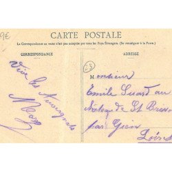 BELLEGARDE : chateau de fournoux - tres bon etat