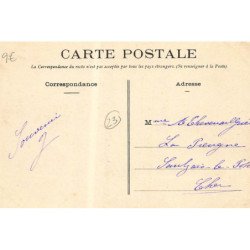 VALLIERES : pont de la farge - tres bon etat