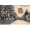 SAINT-SULPICE-les-CHAMPS : route d'aubusson - tres bon etat