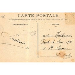 SAINT-SULPICE-les-CHAMPS : route d'aubusson - tres bon etat