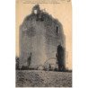 CHAMBORAND : ruines du chateau - tres bon etat