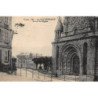 LA SOUTERRAINE : portail de l'eglise - tres bon etat