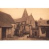 LA CHAPELLE LA BALOUE : eglise - tres bon etat