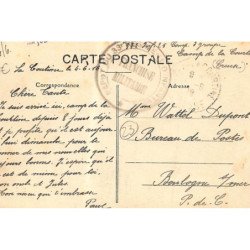 VAREILLES : chateau monlebos - tres bon etat