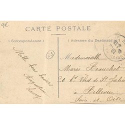 SAINT-GERMAIN-BEAUPRE : chateau - tres bon etat