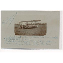 PONT DE VAUX : aviation, militaires - tres bon etat