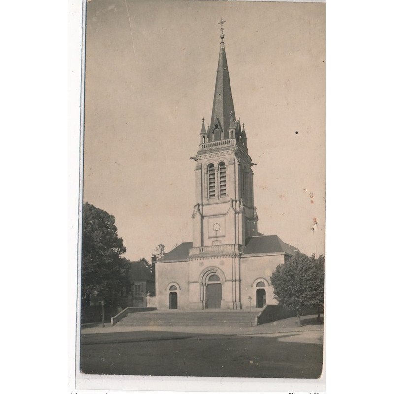 BONNETABLE : eglise - etat