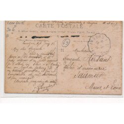 LONGUE : cheval, epluchage de patates - tres bon etat