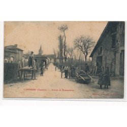 LAPREUSE : arrivée de roumazieres - etat