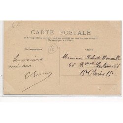 SAINT-MEME : un carrier de saint-meme - tres bon etat