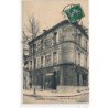 COGNAC : boulevard denfert-rochereau, grand salon de coiffure, Maison A. Russeil - tres bon etat