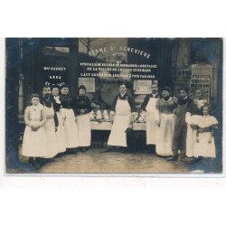 PARIS : boucherie traiteur gasnot - tres bon etat