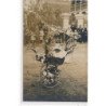AMIENS ou environs : fete, O. Hacquart, berceau bébé - tres bon etat