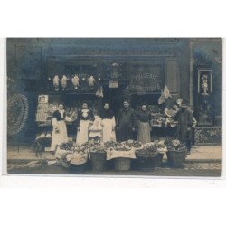 PARIS : epicerie zehnen - tres bon etat