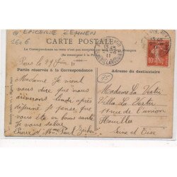 PARIS : epicerie zehnen - tres bon etat
