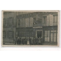 PARIS : 27 rue de saint-quentin, hotel saint-quentin - etat