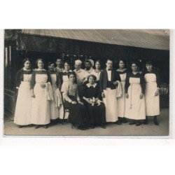 PARIS : saint-germain pendant la guerre de 14-18 - tres bon etat