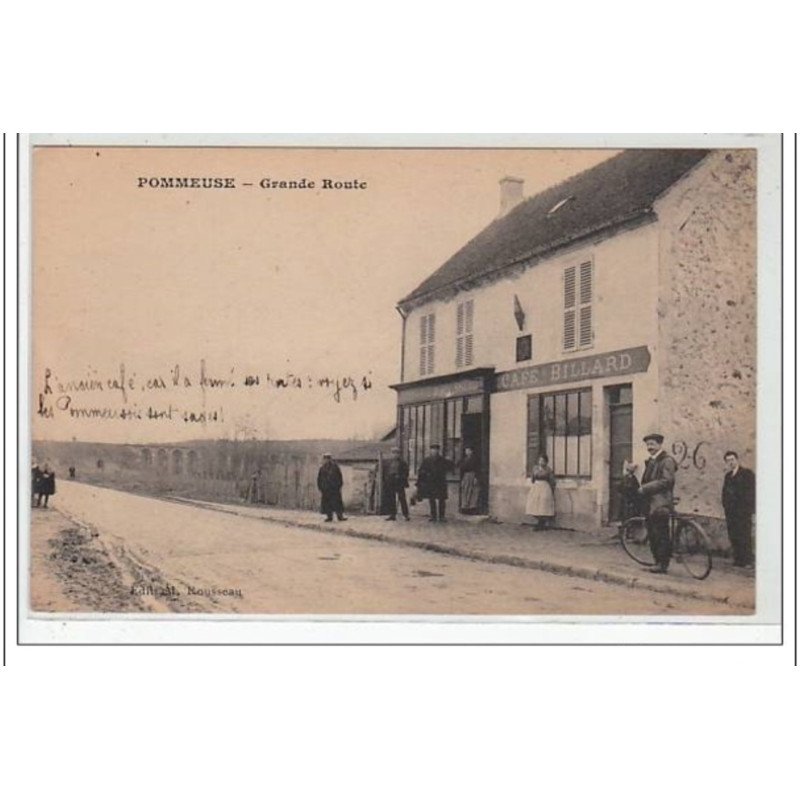 POMMEUSE - très bon état