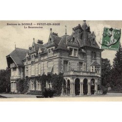 PUTOT-en-AUGE : la bribourdiere - tres bon etat