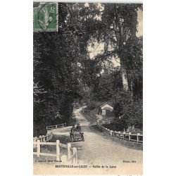 BRETTEVILLE-sur-LAIZE : vallée de la laize - etat