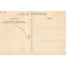 NORMANDIE : types et costumes, un mendiant - tres bon etat
