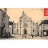COURSON : place de l'eglise - tres bon etat
