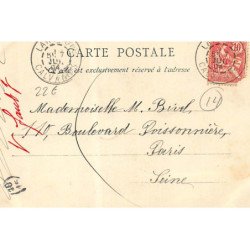 VALLEE D'AUGE : laitiere de la vallée d'auge - tres bon etat