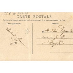 HOULGATE : hotel de la mer, toillée - tres bon etat