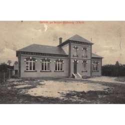 CANON : l'ecole - tres bon etat