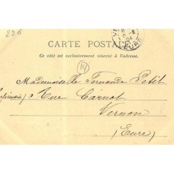 LE BATEAU : l'usine - tres bon etat