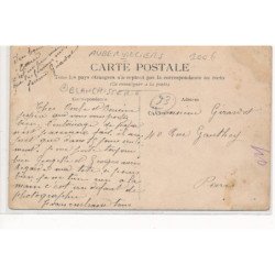 AUBERVILLIERS : blanchisserie - tres bon etat