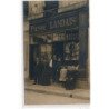 SAINT-PIERRE sur DIVES : buraliste, editeur de cartes postales, Pierre Landais - tres bon etat