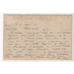 ROUEN(?) : droguerie, epicerie, liqueurs R. Heudeline - etat