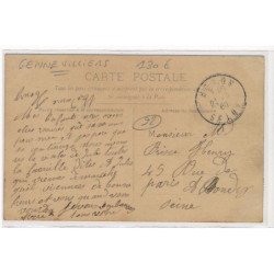 GENNEVILLIERS : hotel restaurant - tres bon etat