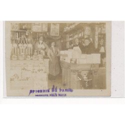 PARIS : felix potin epicerie - etat