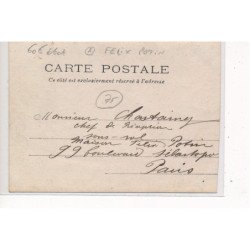 PARIS : felix potin epicerie - etat