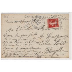 PARIS : fourniture generale pour corset, vetements, gants - tres bon etat