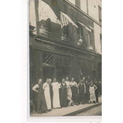 PARIS : haste, sellerie - etat