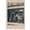 PARIS : aux classes laborieuses, maison G. Blond, confection, bonneterie - tres bon etat