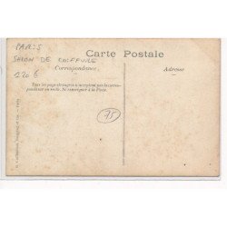 PARIS : salon de coiffure, parfumerie, maison Loiret - tres bon etat