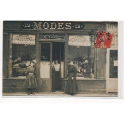 PARIS : modes, Mme cailliere - tres bon etat