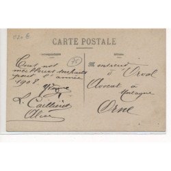 PARIS : modes, Mme cailliere - tres bon etat