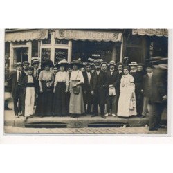 PARIS : boulangerie place blanche - tres bon etat