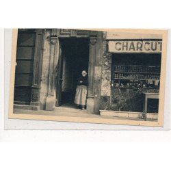 PARIS : charcuterie - tres bon etat