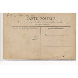 PARIS : boucherie - tres bon etat