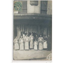 PARIS : boucherie, Ed. Pigeaux - etat