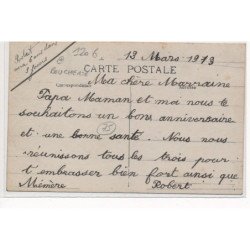 PARIS : boucherie - tres bon etat